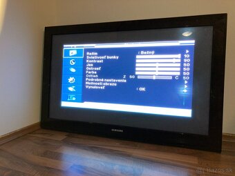 Samsung plazma - 2