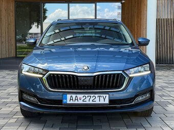 ŠKODA OCTAVIA 1.0 TSI BUSINESS MANUÁL 6-ST - 2