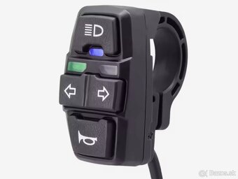 Príslušenstvo pre E-bike, E-kolobežku, Skuter - 2