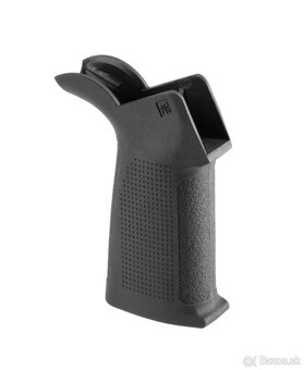 Airsoft Predám 2x PTS EPG M4 Grip AEG zelena farba - 2