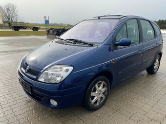 Rozpredám Renault Scénic I. facelift 1,9dti 59kw rv.2003 - 2