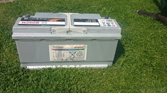 Autobatéria BOSCH 110Ah 12V 920A - 2