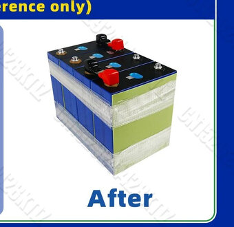JK-BMS S4 - S8 na 12-24V - 2