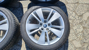 5x112 R18 --- ŠKODA SUPERB ... - 2