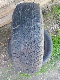 Zimne pneumatiky 195/65R15 - 2