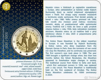 Predám Coincard 2024 - 2
