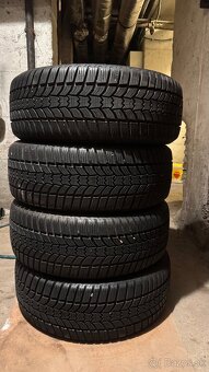 Sava 215/55r17 ( 7mm) - 2