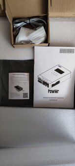 Predám Hybridný menič POWMR 6.5kw - 2