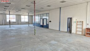 ID 3063 Prenájom: skladové / výrobné priestory 490 m2 - 2