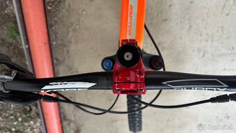 CTM Raptor 3.0. 2018 oranžový - 2