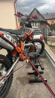 Ktm sx 250 - 2
