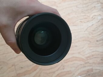 Samyang 35mm T1.5 M4/3 - 2