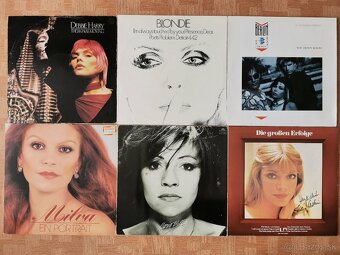 16 LP za 8€ - 2
