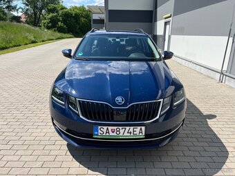 Škoda Octavia Combi 1.8 TSI Business - 2