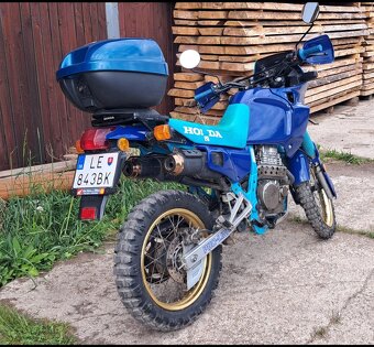 Honda NX500 Dominator NOVÁ STK - 2