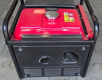 Elektrocentrála HONDA EM30 - 2