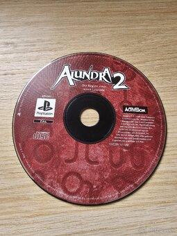 Ps1 hry len CD - 2