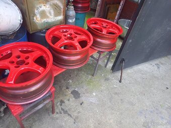 Elektrony r15 5x100 et 38 stred 57.1.m.m. - 2