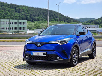 Toyota C-HR 1.8 Hybrid Executive - 2