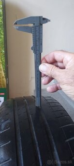 Michelin Pilot Sport 215/45 ZR 18 93 W - 4ks - 2