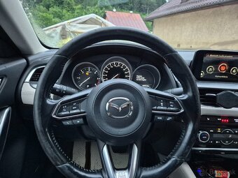 Mazda 6 2.2 scyactiv 2016 diesel automat - 2