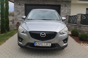 MAZDA CX5 2,0i Skyactive Benzin 2012/5 - 2
