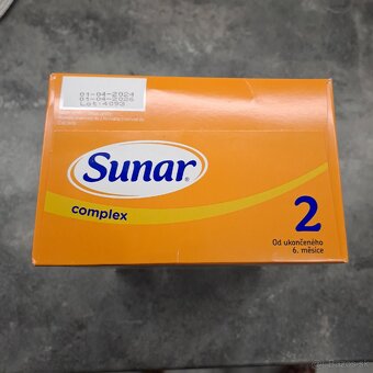 Sunar complex 2 - 2
