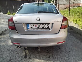 Octavia1.9 TDi77kw - 2