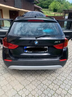 BMW X1 xdrive - 2