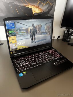 Predám Acer Nitro 5 - 2