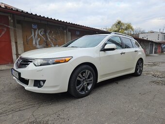 Honda Accord Tourer 2.4 i-VTEC Executive - 2