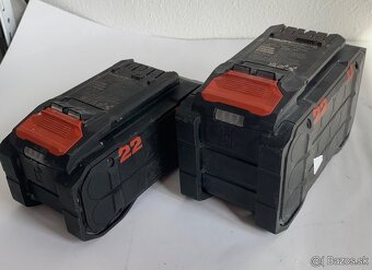 Hilti Nuron Batérie (B22-85 4.0 ah, B22-255 12 ah) - 2