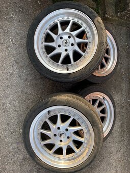Japan Racing R18 5x112 57,1 - 2
