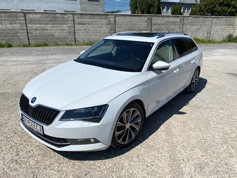 Škoda Superb Combi 4x4 L&K - 2