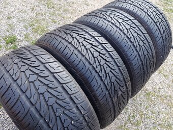 275/55 r17 letné pneumatiky 4ks Roadstone DOT2022 - 2