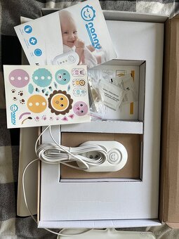 Monitor dychu - 2