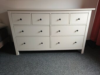 Komoda IKEA biela - 2