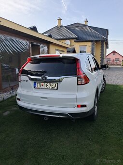 Honda Crv - 2