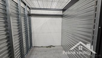 Prenájom skladovacích kójí vo Zvolene - 2