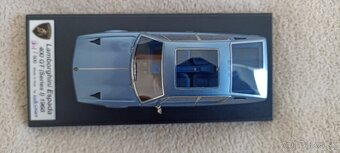 Predám model Lamborghini Espada 400 GT 1:43 Looksmart - 2