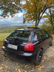 Audi A3 8l 1.8T 142kw 290nm - 2