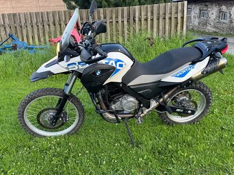 BMW G650GS - 2