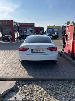 Audi A5 3.0TDI quattro sline - 2