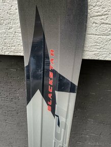 Lyže Kneissl Black Star 168 - 2
