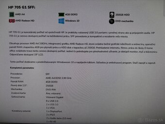 HP Elitedesk 750 G1 SFF - 2