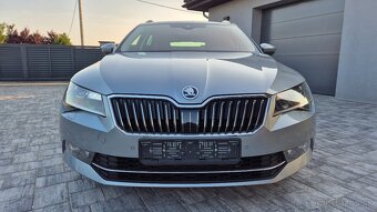 Škoda Superb 2.0 TDi 110KW DSG 2019 L&K - 2