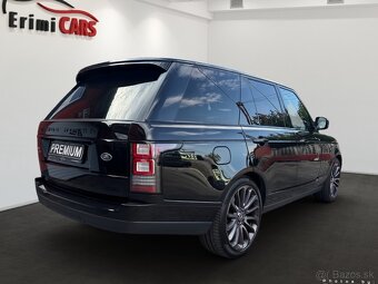Land Rover Range Rover 4.4L V8 SDV8 PANORAMA 360°KAMERA - 2