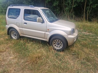SUZUKI jimny - 2