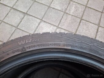 2ks 275/35 R20 NOKIAN - 2