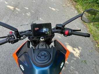 KTM DUKE 125 - 2